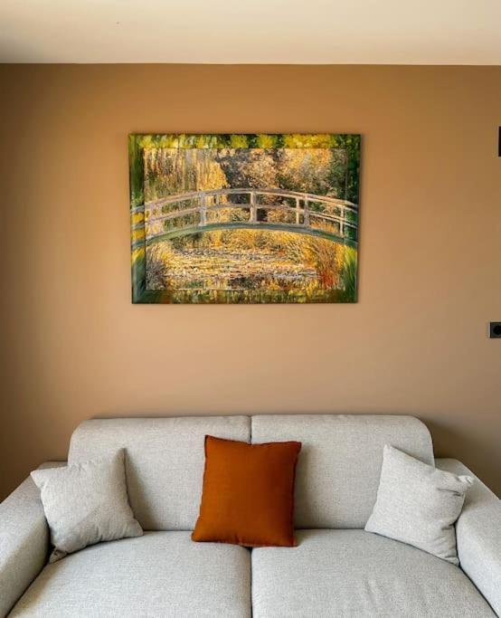 W27A - Splendide Appartement A 3' De Giverny Limetz Ngoại thất bức ảnh