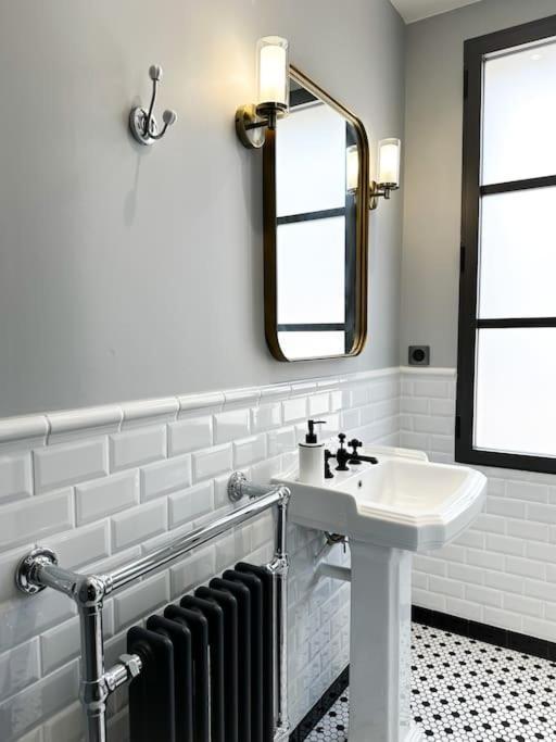 W27A - Splendide Appartement A 3' De Giverny Limetz Ngoại thất bức ảnh