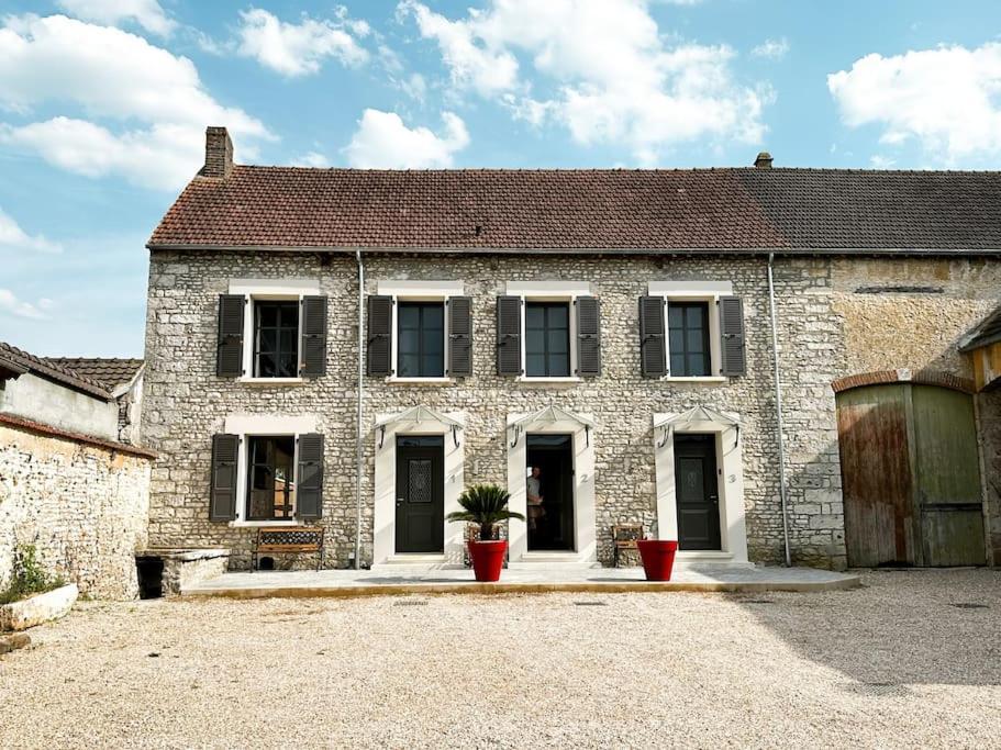 W27A - Splendide Appartement A 3' De Giverny Limetz Ngoại thất bức ảnh