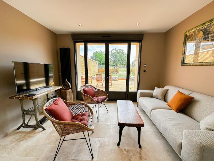 W27A - Splendide Appartement A 3' De Giverny Limetz Ngoại thất bức ảnh