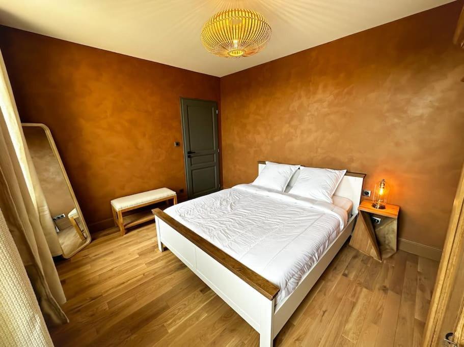 W27A - Splendide Appartement A 3' De Giverny Limetz Ngoại thất bức ảnh